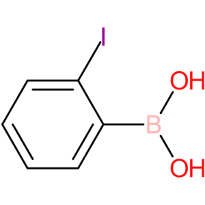 2-iodophenylboronic acid