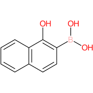 1-hydroxyl-2-naphthaleneboronic acid