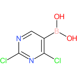 2,4-dichloropyrimidine-5-boronic acid
