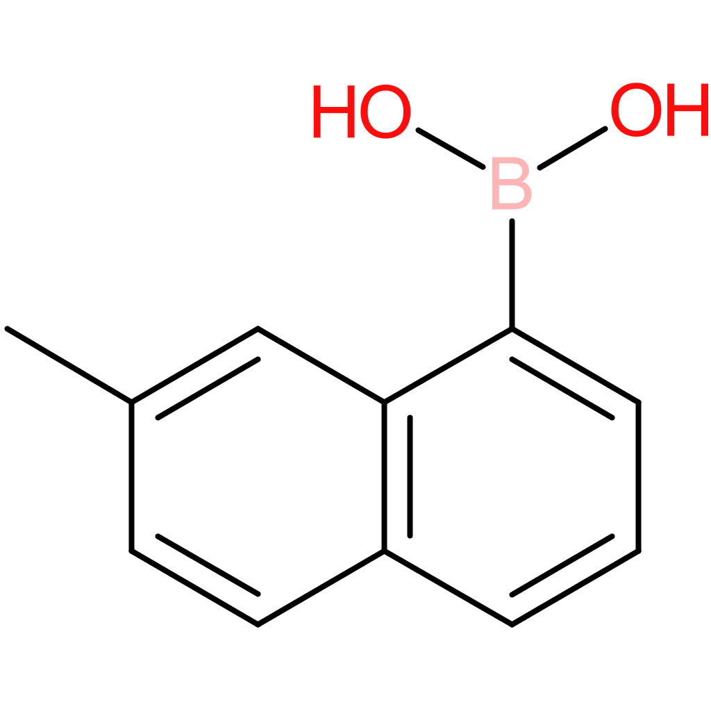 2-methylnaphthalene-8-boronic acid