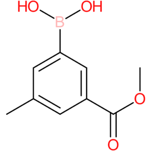3-methoxycarbonyl-5-methylphenylboronic acid