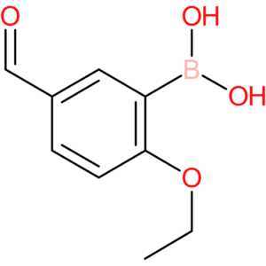 2-ethoxy-5-formylphenylboronic acid