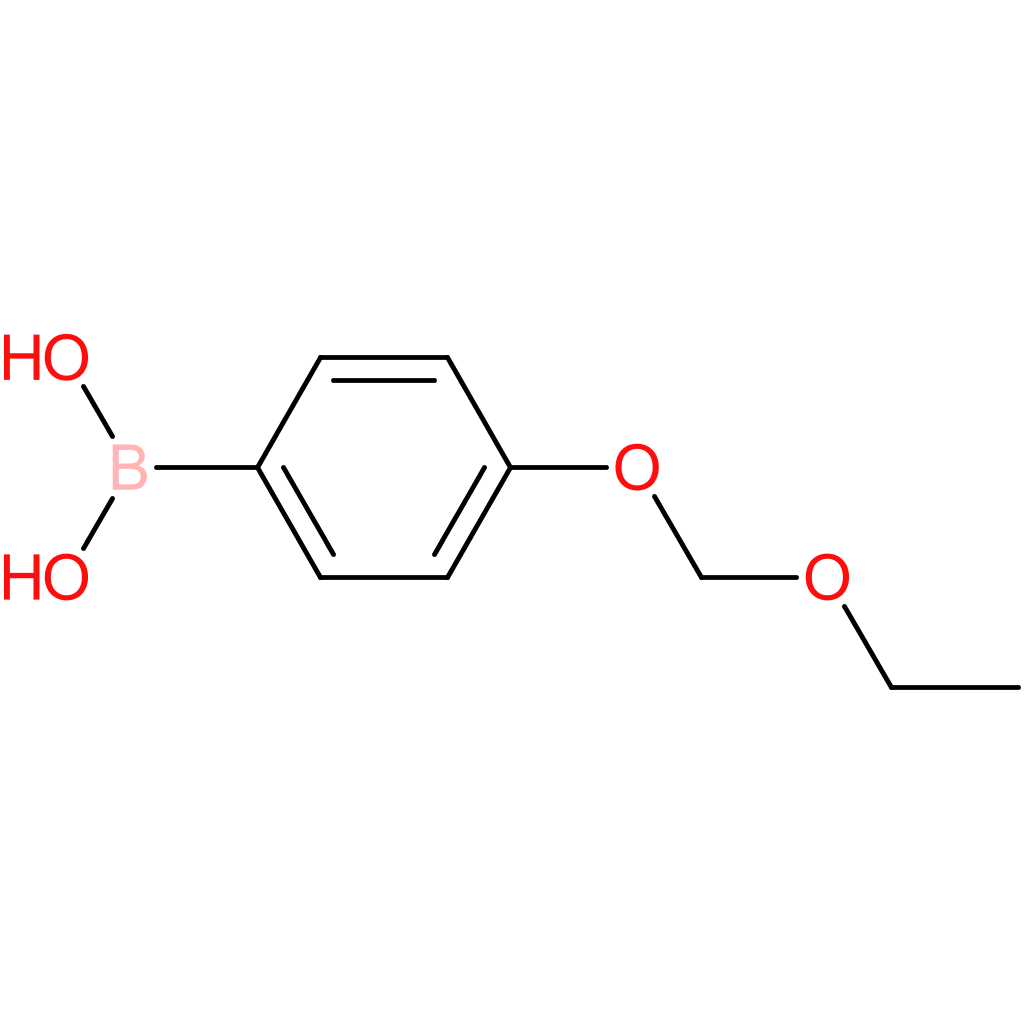 4-(ethoxymethoxy)phenylboronic acid