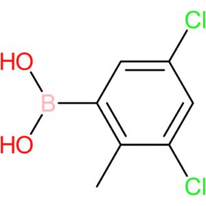 3,5-dichloro-2-methylphenylboronic acid