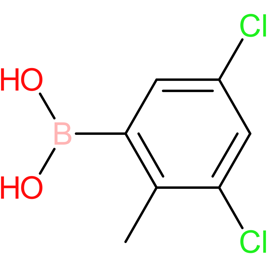 3,5-dichloro-2-methylphenylboronic acid