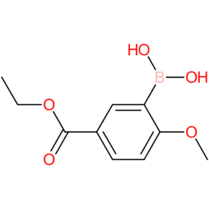 5-(ethoxycarbonyl)-2-methoxyphenylboronic acid
