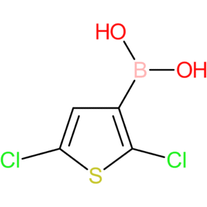 2,5-dichlorothiophene-3-boronic acid