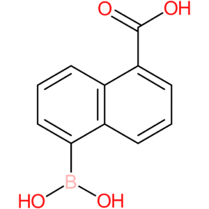 5-borono-1-naphthoic acid