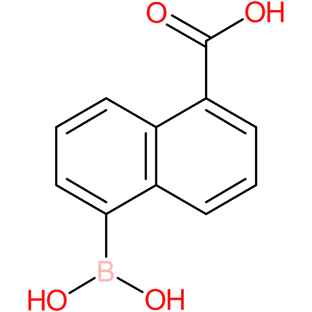 5-borono-1-naphthoic acid