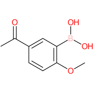 5-acetyl-2-methoxyphenylboronic acid