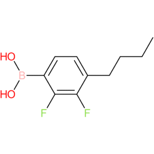 2,3-difluoro-4-n-butylphenylboronic acid