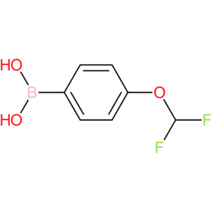 4-(difluoromethoxy)phenylboronic acid