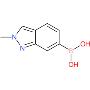 2-methyl-2h-indazolE-6-boronic acid