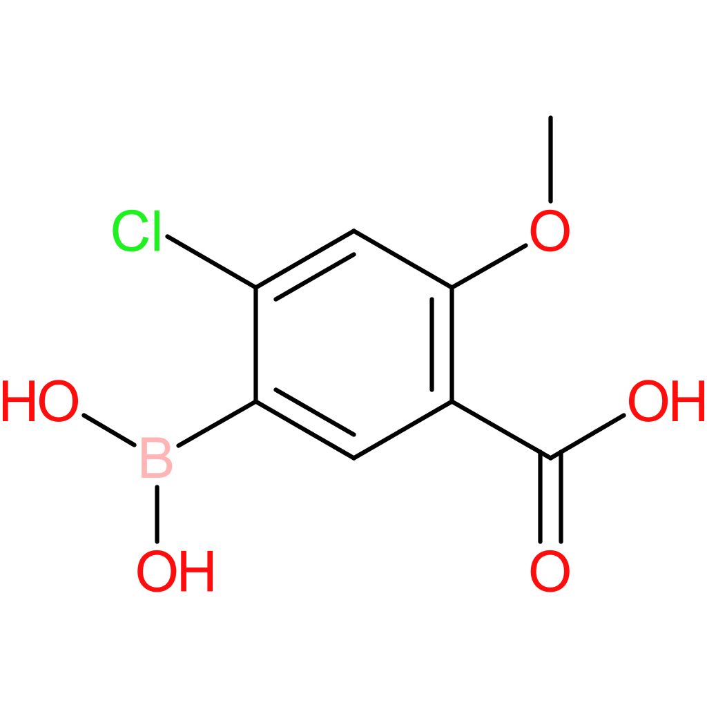 5-borono-4-chloro-2-methoxybenzoic acid
