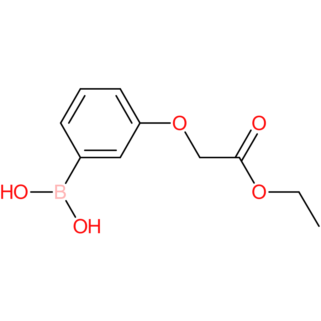 3-(2-ethoxy-2-oxoethoxy)phenylboronic acid