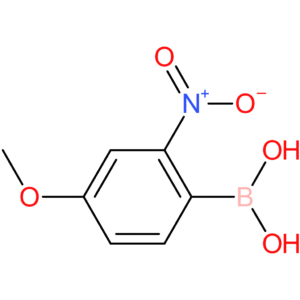 4-methoxy-2-nitrophenylboronic acid