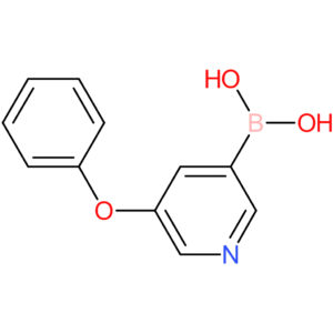 (5-phenoxypyridin-3-yl)boronic acid