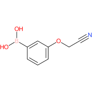 3-cyanomethoxyphenylboronic acid