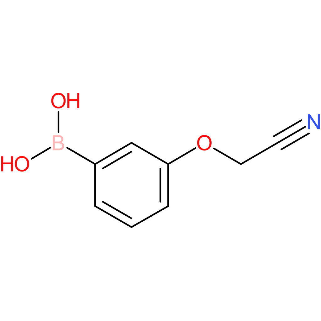 3-cyanomethoxyphenylboronic acid