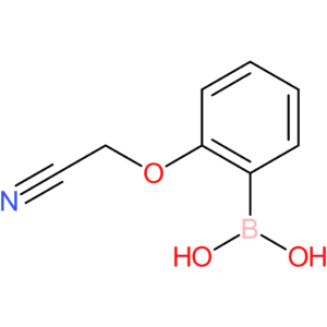 2-cyanomethoxyphenylboronic acid