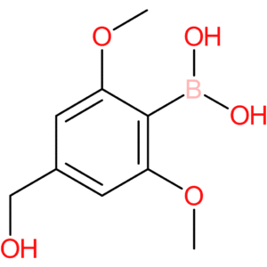 (3,5-dimethoxyphenyl)methanol-4-boronic acid