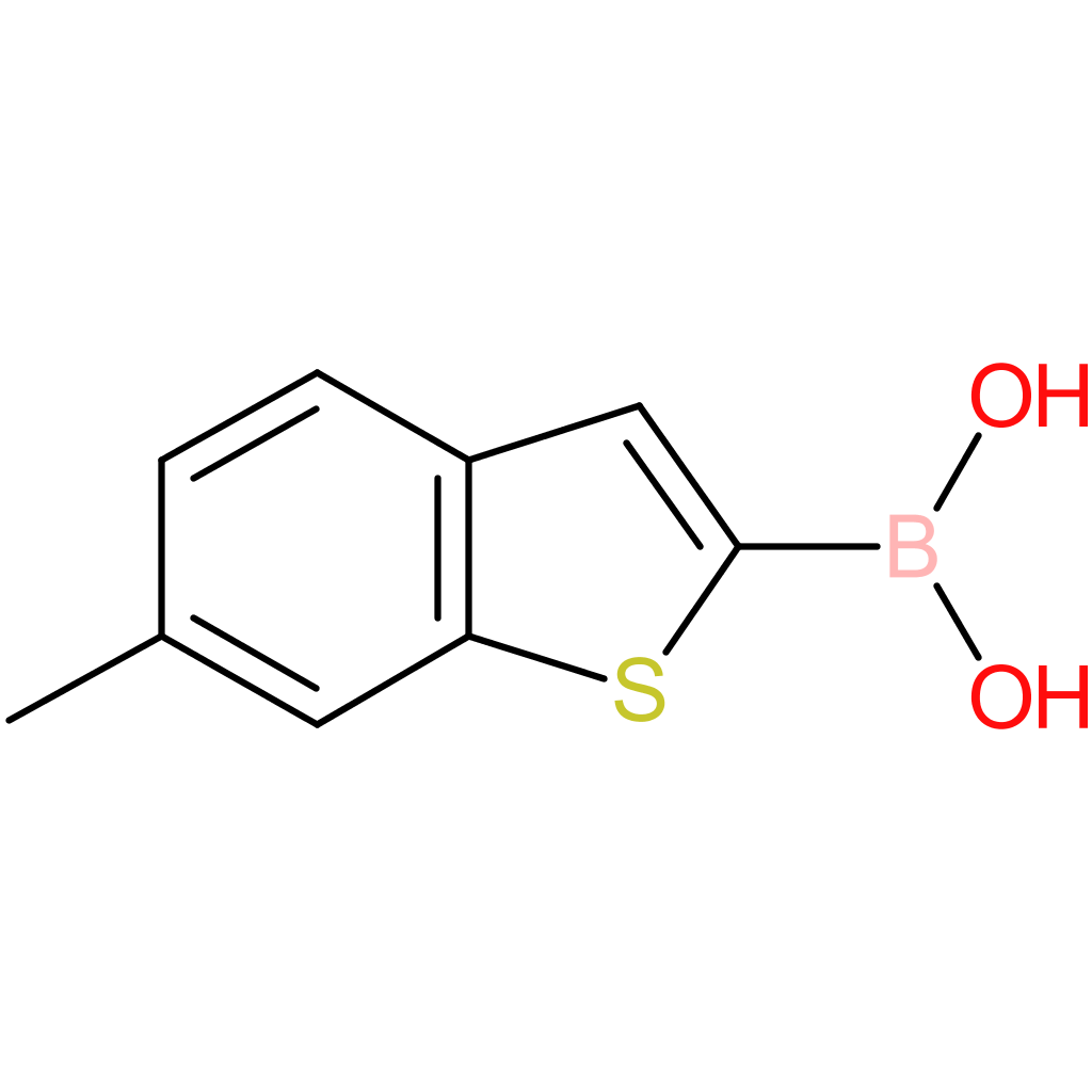 (6-methylbenzo[b]thiophen-2-yl)boronic acid