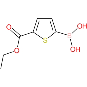 (5-(ethoxycarbonyl)thiophen-2-yl)boronic acid