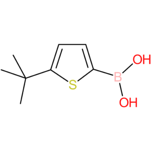 5-tert-butylthiophene-2-boronic acid