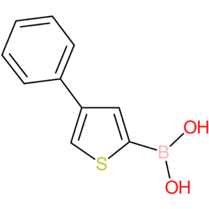 4-phenylthiophene-2-boronic acid