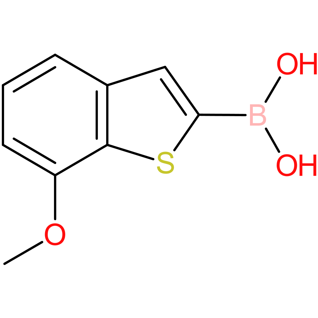 7-methoxybenzo[b]thiophene-2-boronic acid