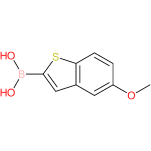 5-methoxybenzo[b]thiophene-2-boronic acid