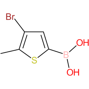 4-bromo-5-methylthiophene-2-boronic acid