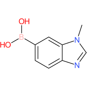 1-methyl-1h-benzoimidazolE-6-boronic acid