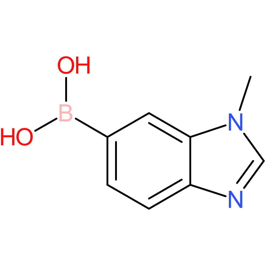 1-methyl-1h-benzoimidazolE-6-boronic acid