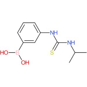 3-(3-isopropylthioureido)phenylboronic acid