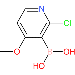 2-chloro-4-methoxypyridine-3-boronic acid