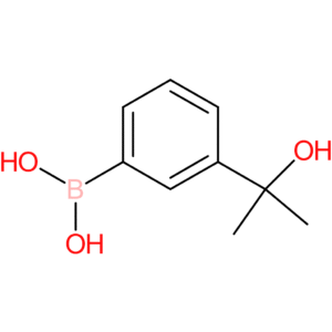 (3-(2-hydroxypropan-2-yl)phenyl)boronic acid
