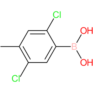(2,5-dichloro-4-methylphenyl)boronic acid