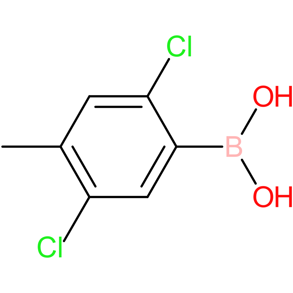 (2,5-dichloro-4-methylphenyl)boronic acid