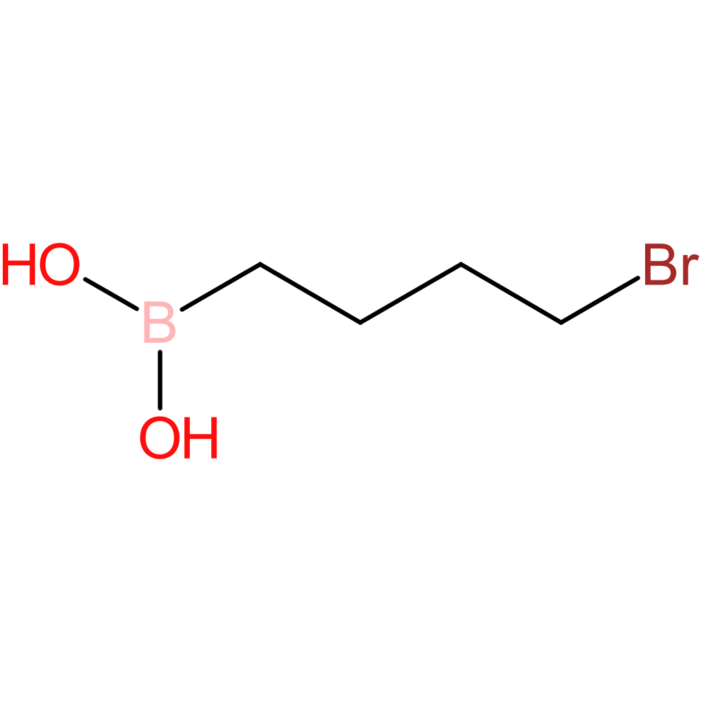 4-bromobutylboronic acid