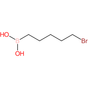 5-bromopentylboronic acid