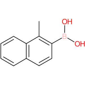 1-methylnaphthalene-2-boronic acid