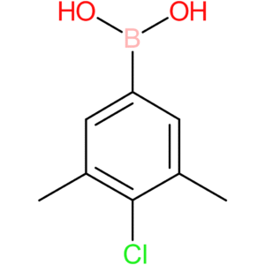 3,5-dimethyl-4-chlorophenylboronic acid