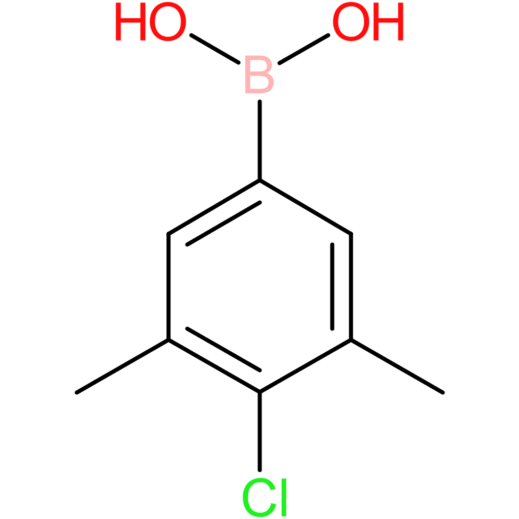 3,5-dimethyl-4-chlorophenylboronic acid
