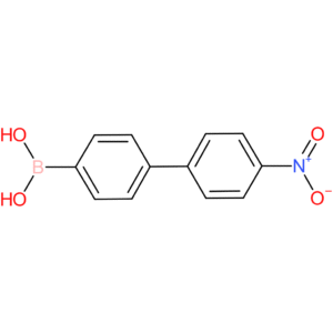 4′-nitro-biphenyl-4-boronic acid