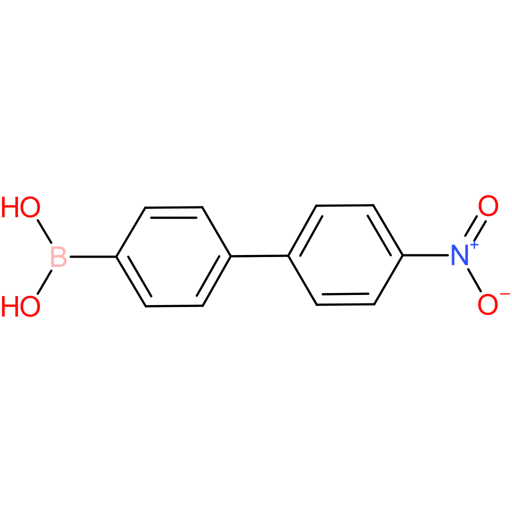 4′-nitro-biphenyl-4-boronic acid