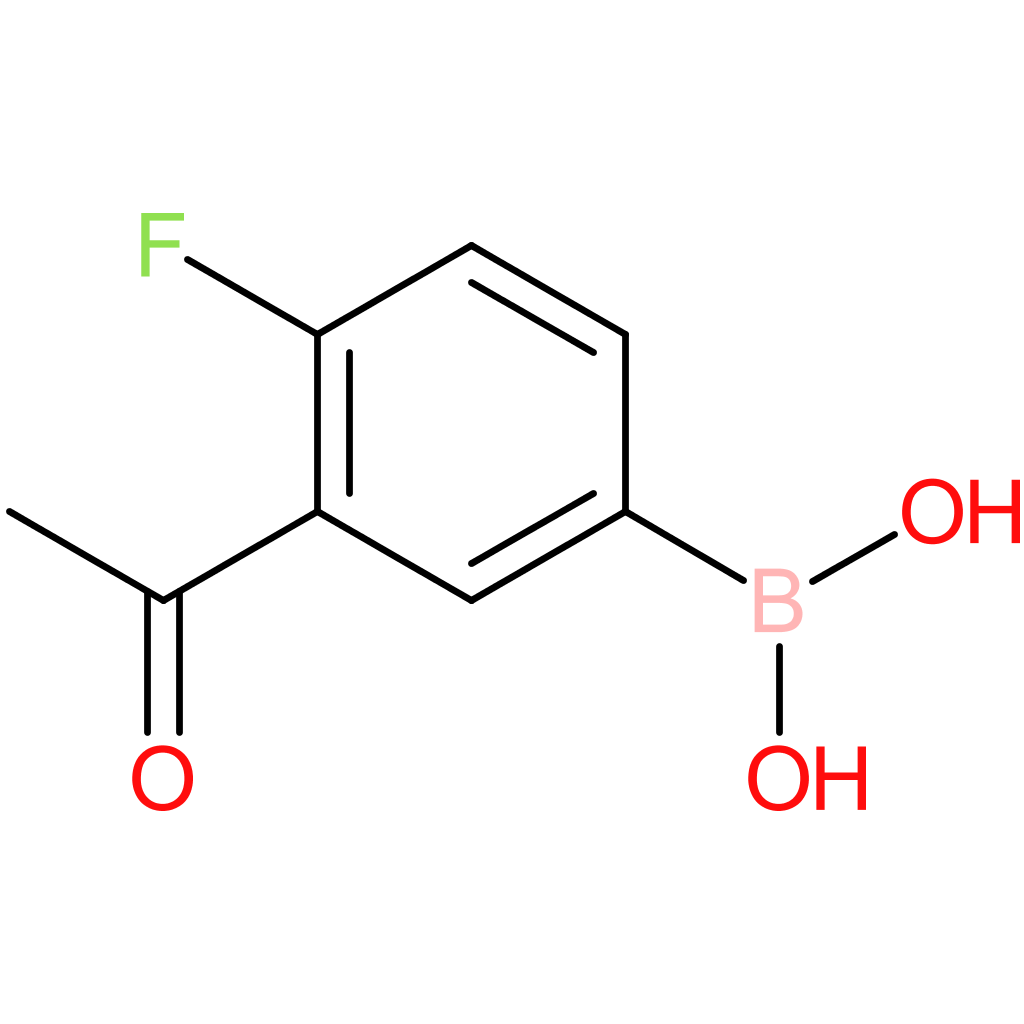 (3-acetyl-4-fluorophenyl)boronic acid