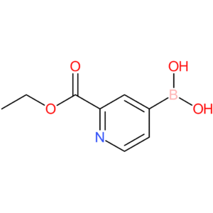[2-(ethoxycarbonyl)pyridin-4-yl]boronic acid