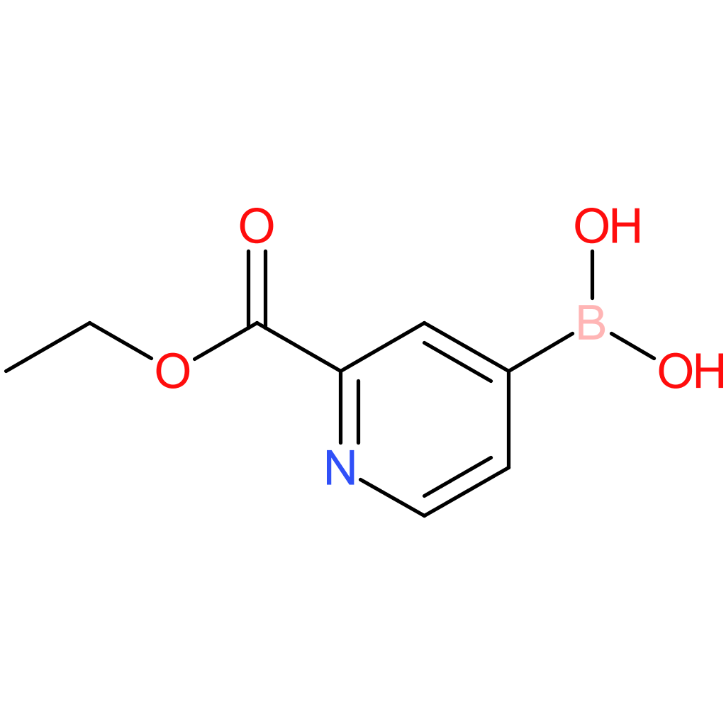 [2-(ethoxycarbonyl)pyridin-4-yl]boronic acid