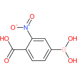 4-borono-2-nitrobenzoic acid